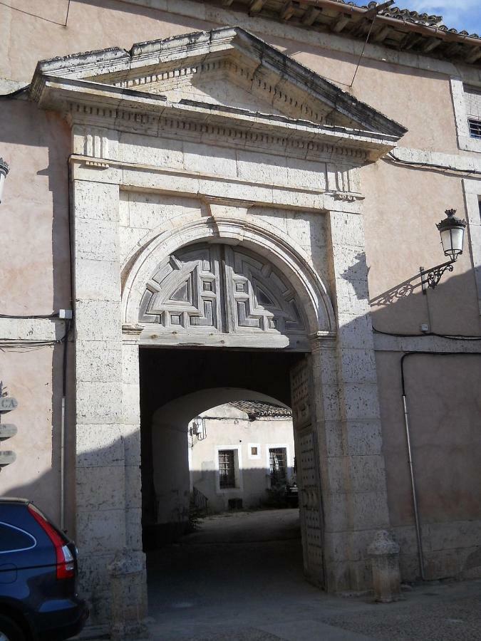 Apto La Fabrica De Panos Brihuega Exterior photo